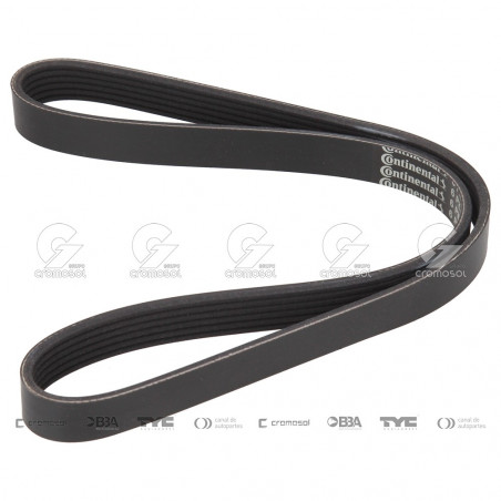 CORREA POLIV DE ACCESORIOS CONTINENTAL 65169/20