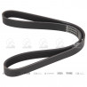 CORREA POLIV DE ACCESORIOS CONTINENTAL 65169/20