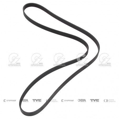 CORREA POLIV DE ACCESORIOS CONTINENTAL 5220/20