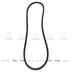 CORREA POLIV DE ACCESORIOS...