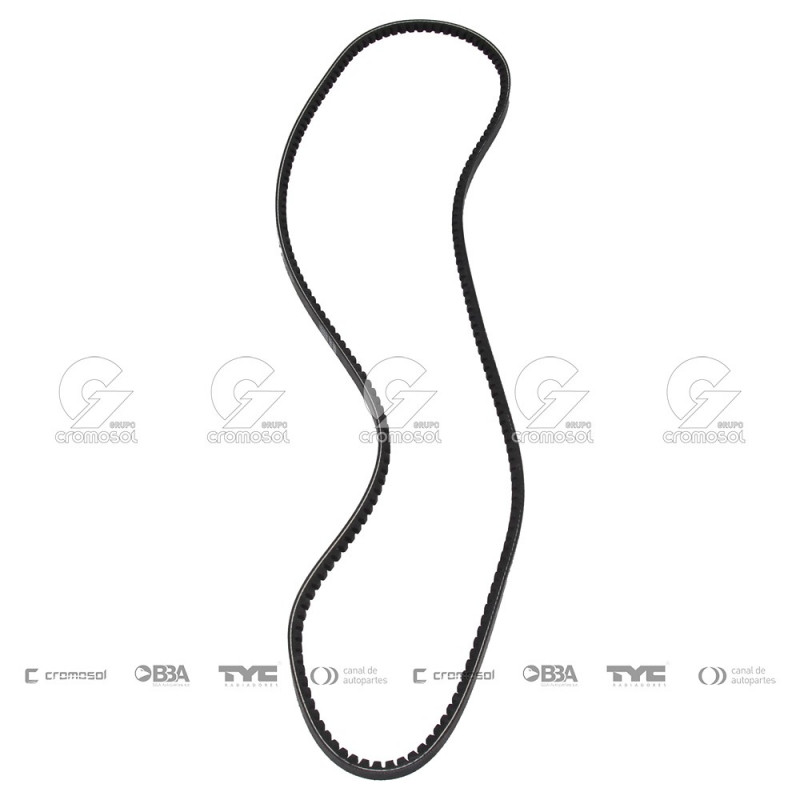 CORREA POLIV DE ACCESORIOS CONTINENTAL 65174/20