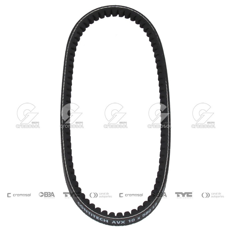 CORREA POLIV DE ACCESORIOS CONTINENTAL 65175/20