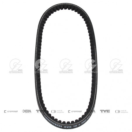 CORREA POLIV DE ACCESORIOS CONTINENTAL 65175/20