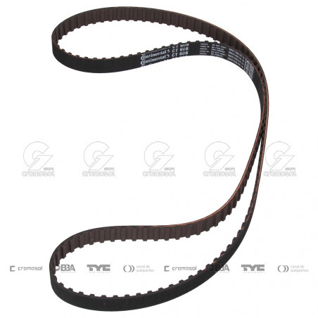 CORREA SINCRONICA DE DISTRIBUCION (DENTADA) CONTINENTAL 65188/20