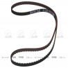 CORREA SINCRONICA DE DISTRIBUCION (DENTADA) CONTINENTAL 65188/20