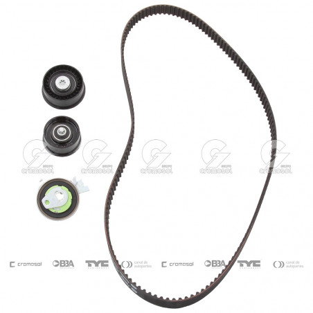 KIT DE CORREA DE DISTRIBUCION GATES 65192