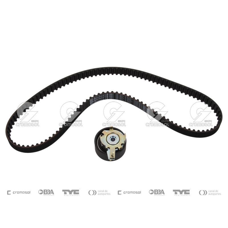 KIT DE CORREA DE DISTRIBUCION CONTINENTAL 65205/20
