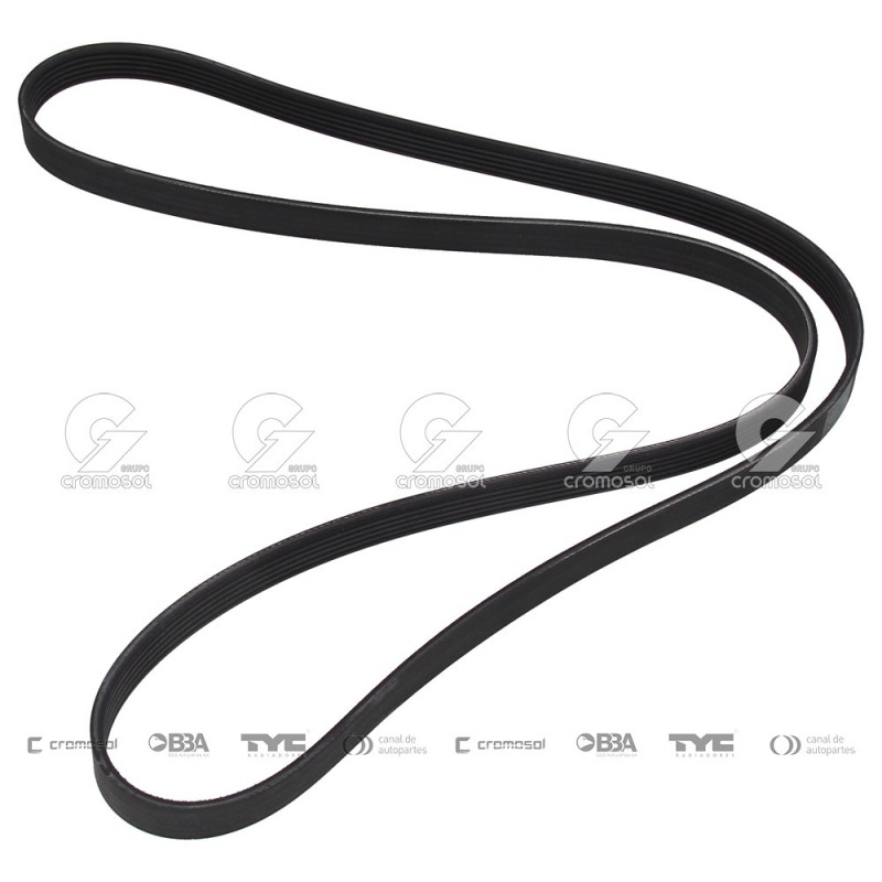 CORREA POLIV DE ACCESORIOS CONTINENTAL 5225/21