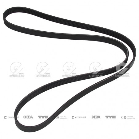 CORREA POLIV DE ACCESORIOS CONTINENTAL 5225/21