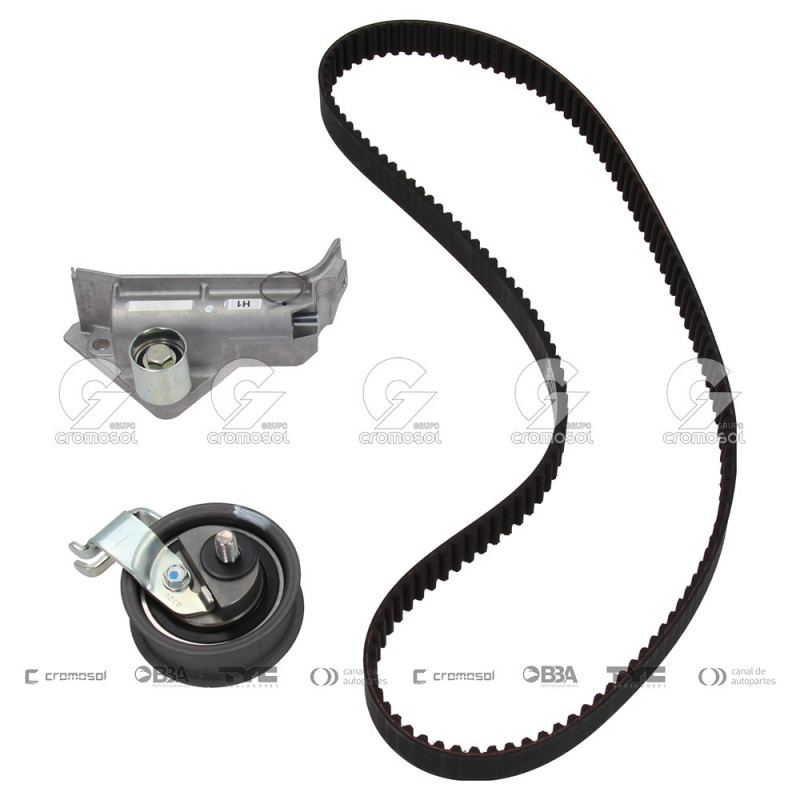 KIT DE CORREA DE DISTRIBUCION CONTINENTAL 65208/20