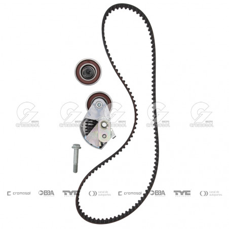 KIT DE CORREA DE DISTRIBUCION GATES 65212