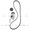 KIT DE CORREA DE DISTRIBUCION GATES 65212