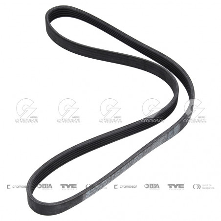 CORREA POLIV DE ACCESORIOS CONTINENTAL 65136/20