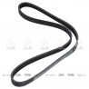 CORREA POLIV DE ACCESORIOS CONTINENTAL 65136/20