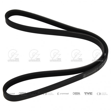 CORREA POLIV DE ACCESORIOS CONTINENTAL 4PK962