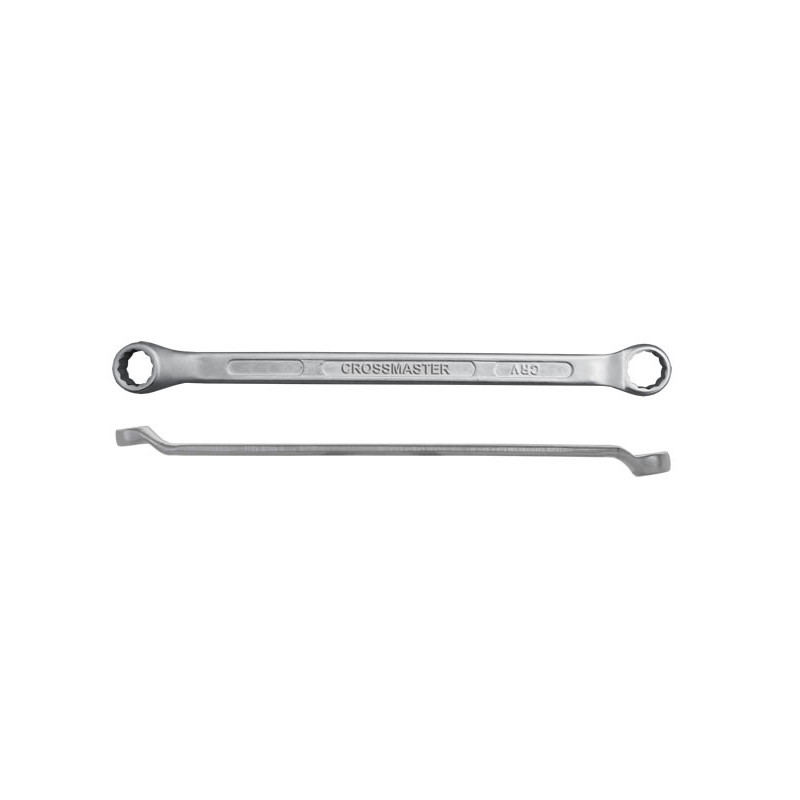 LLAVE DOBLE ANILLO CROSSMASTER 9963022
