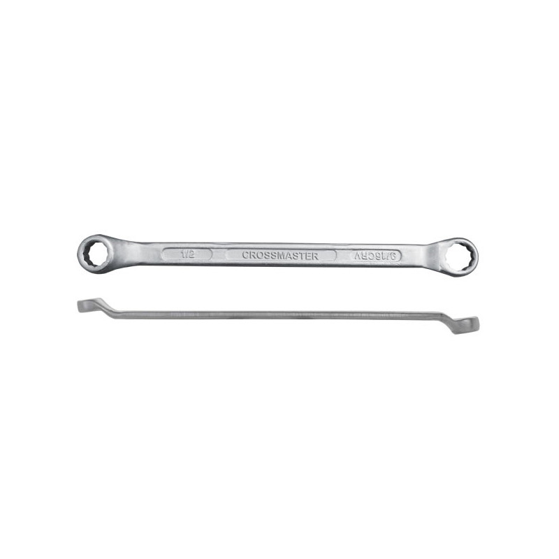 LLAVE DOBLE ANILLO CROSSMASTER 9963106