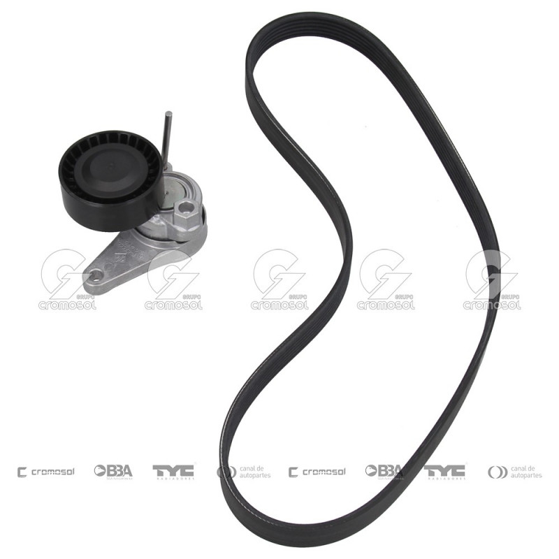 CORREA POLIV DE ACCESORIOS CONTINENTAL 65149/21