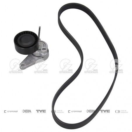 CORREA POLIV DE ACCESORIOS CONTINENTAL 65149/21