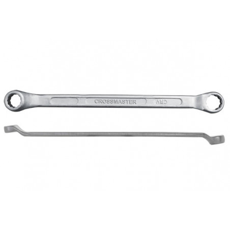 LLAVE DOBLE ANILLO CROSSMASTER 9963122