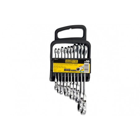 JUEGO DE LLAVES COMBINADAS CROSSMASTER 9966791.5