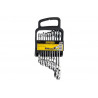 JUEGO DE LLAVES COMBINADAS CROSSMASTER 9966791.5