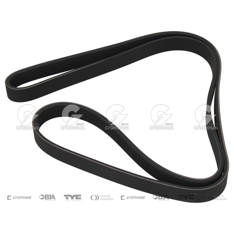 CORREA POLIV DE ACCESORIOS CONTINENTAL 65157/20