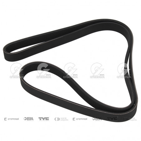CORREA POLIV DE ACCESORIOS CONTINENTAL 65157/20