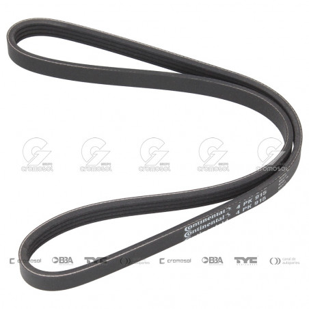 CORREA POLIV DE ACCESORIOS CONTINENTAL 65163/20