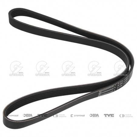 CORREA POLIV DE ACCESORIOS CONTINENTAL 65167/20