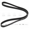 CORREA POLIV DE ACCESORIOS CONTINENTAL 65167/20