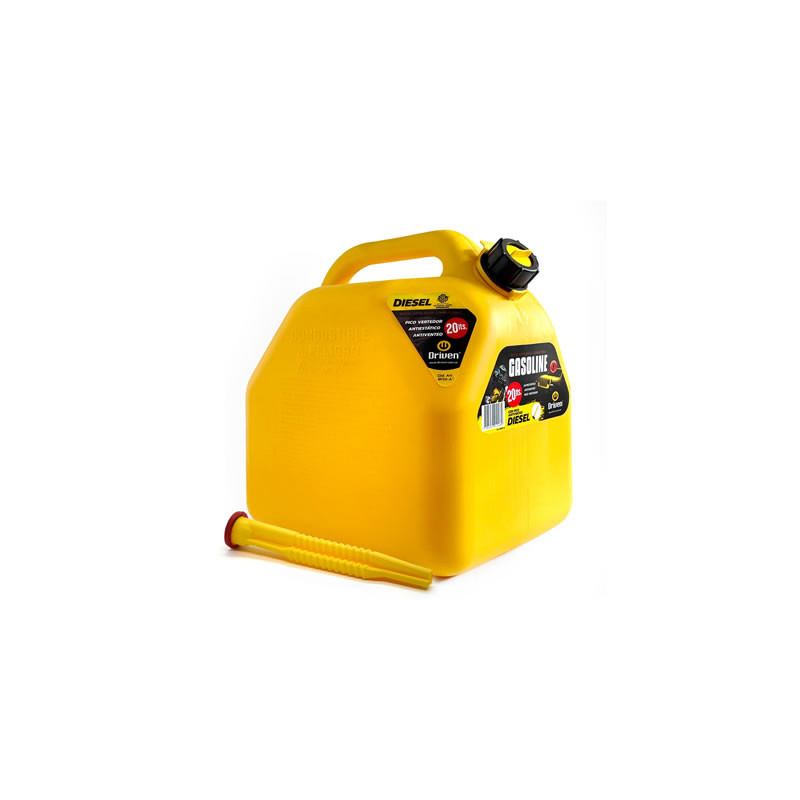 BIDON DRIVEN BP20-A