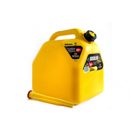 BIDON DRIVEN BP20-A