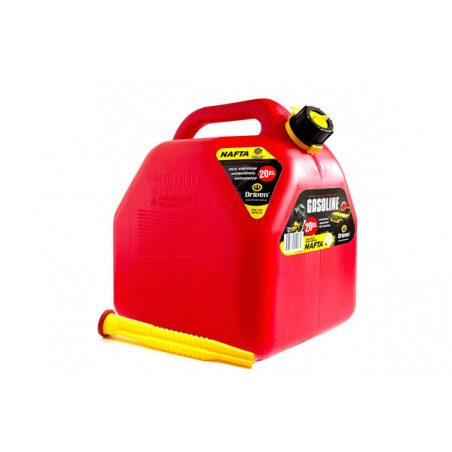 BIDON DRIVEN BP20-R