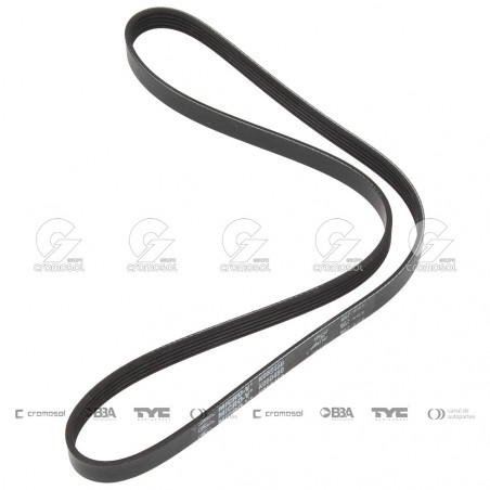 CORREA POLIV DE ACCESORIOS GATES 65168