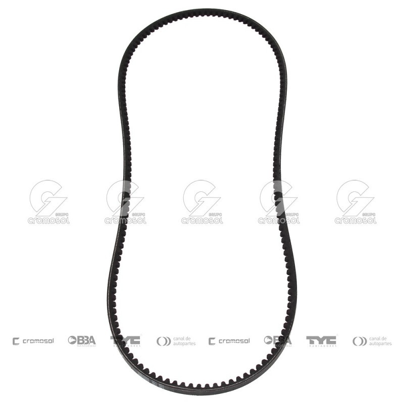 CORREA POLIV DE ACCESORIOS CONTINENTAL 65172/20