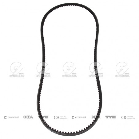 CORREA POLIV DE ACCESORIOS CONTINENTAL 65172/20