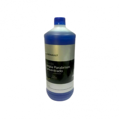 LIMPIA CRISTALES (LIQUIDO) RENAULT 77 11 818 587