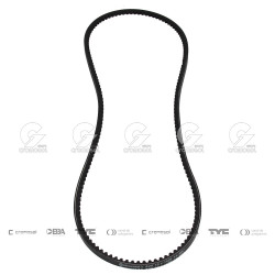 CORREA POLIV DE ACCESORIOS...