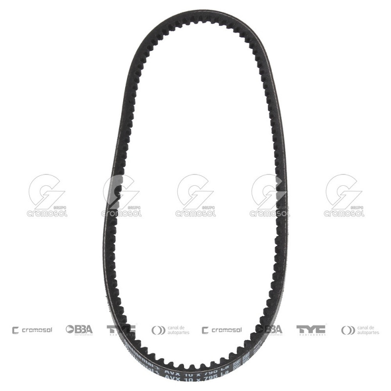 CORREA POLIV DE ACCESORIOS CONTINENTAL 65178/20