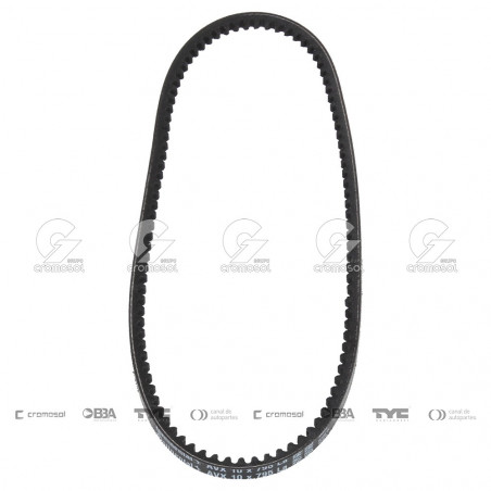 CORREA POLIV DE ACCESORIOS CONTINENTAL 65178/20