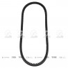 CORREA POLIV DE ACCESORIOS CONTINENTAL 65179/20