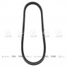 CORREA POLIV DE ACCESORIOS CONTINENTAL 65182/20
