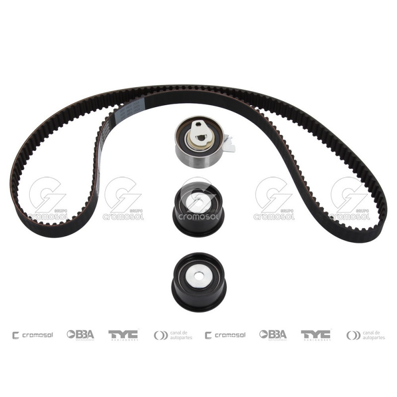 KIT DE CORREA DE DISTRIBUCION CONTINENTAL 65193/20
