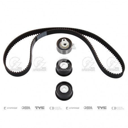 KIT DE CORREA DE DISTRIBUCION CONTINENTAL 65193/20