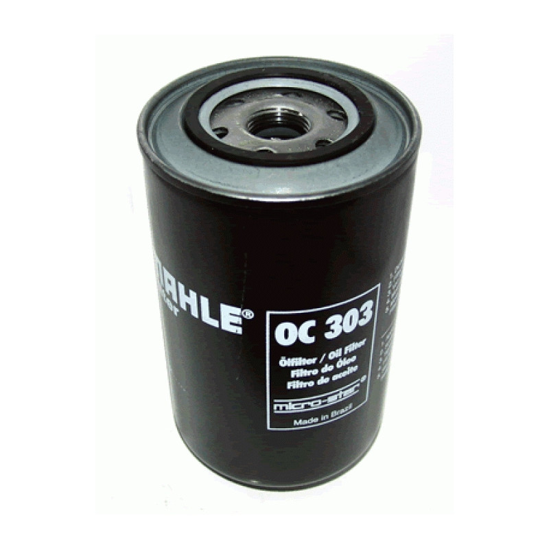 FILTRO DE ACEITE DE MOTOR MAHLE OC 303