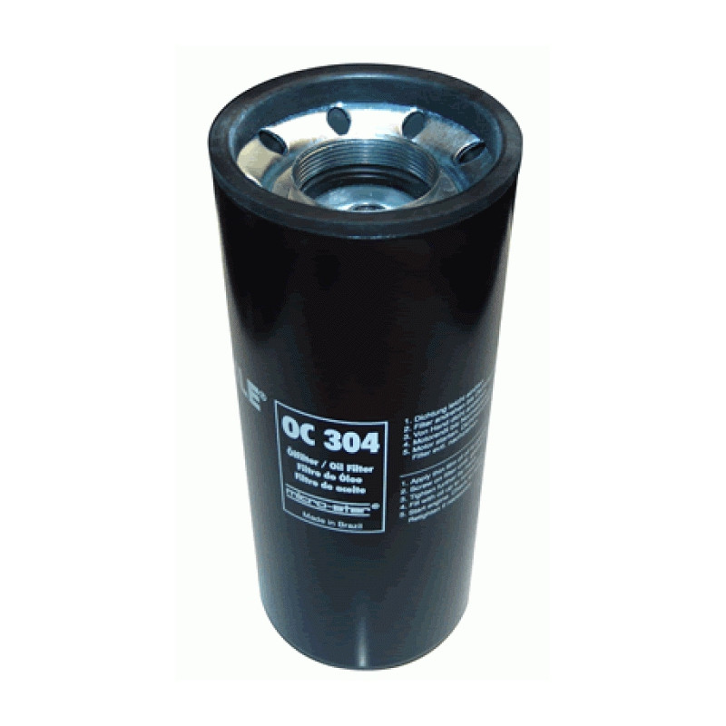 FILTRO DE ACEITE DE MOTOR MAHLE OC 304