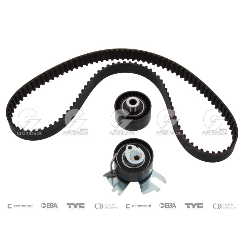 KIT DE CORREA DE DISTRIBUCION CONTINENTAL 65197/20