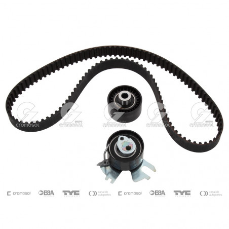 KIT DE CORREA DE DISTRIBUCION CONTINENTAL 65197/20