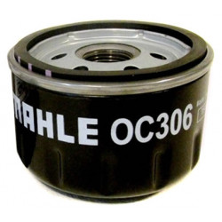FILTRO DE ACEITE DE MOTOR MAHLE OC 306